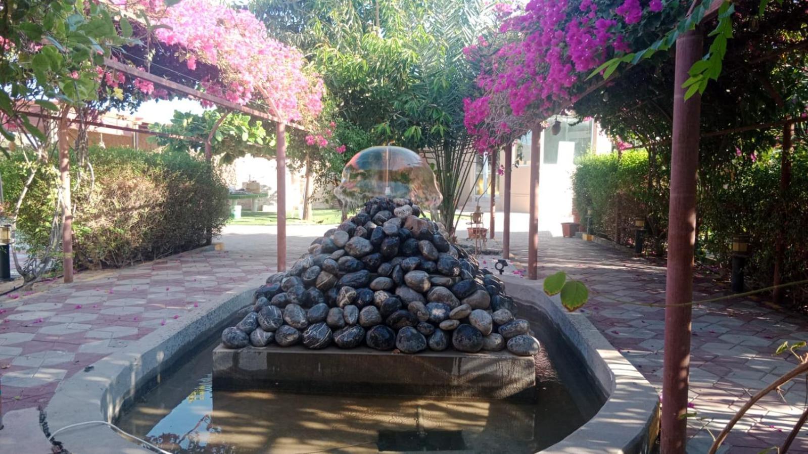 فندق Al Bayan Palms نزوى‎ المظهر الخارجي الصورة