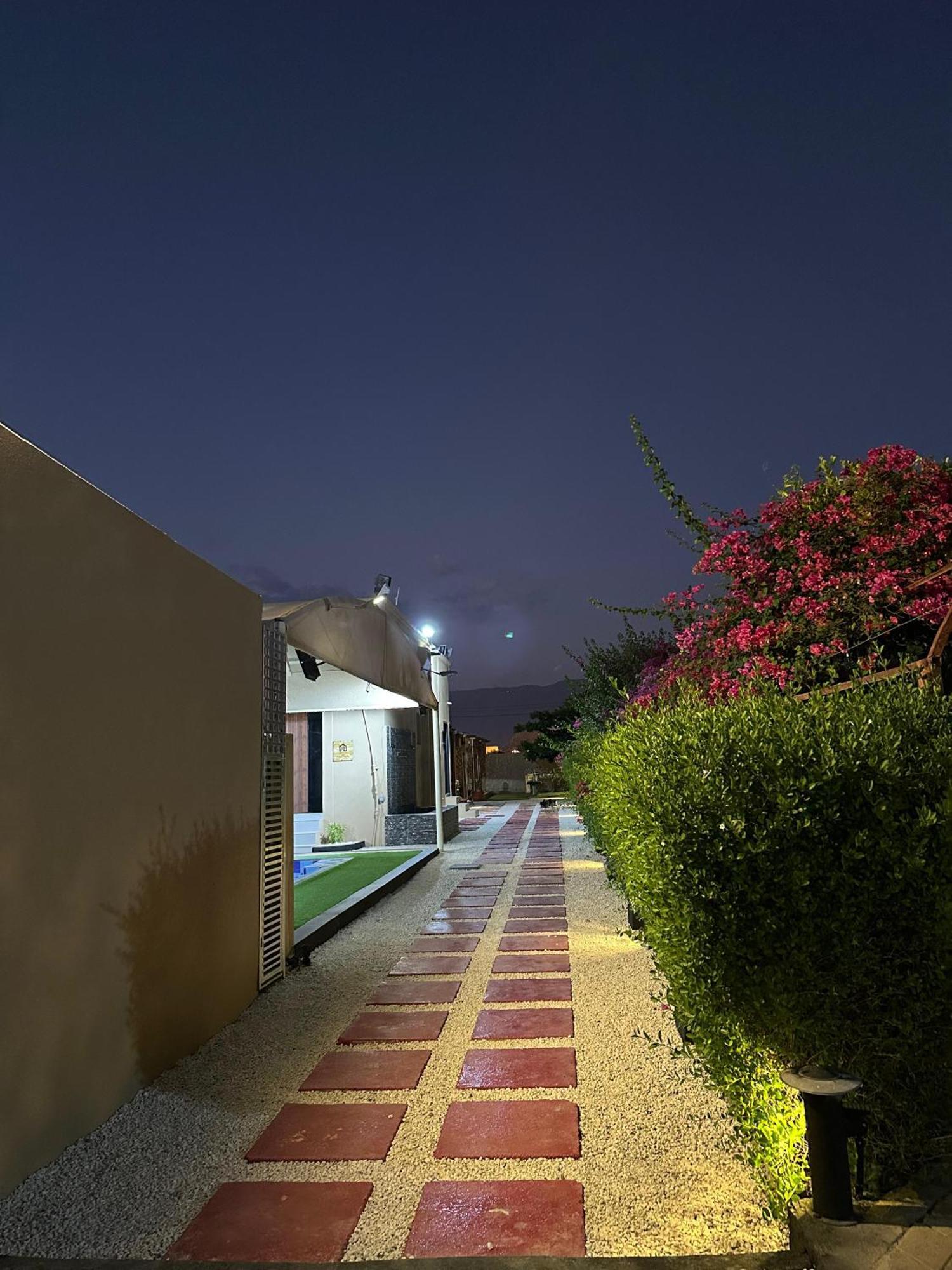 فندق Al Bayan Palms نزوى‎ المظهر الخارجي الصورة