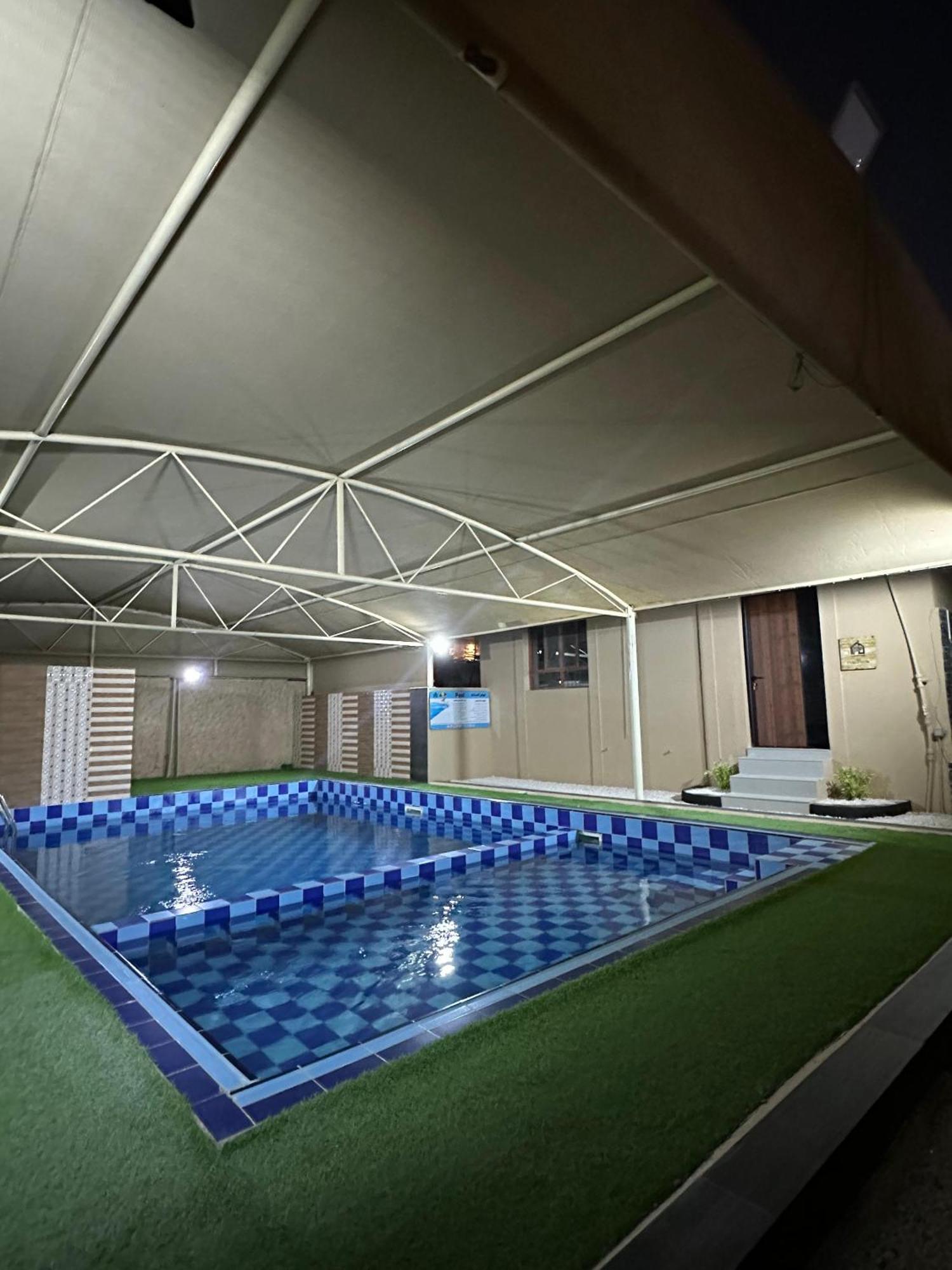 فندق Al Bayan Palms نزوى‎ المظهر الخارجي الصورة