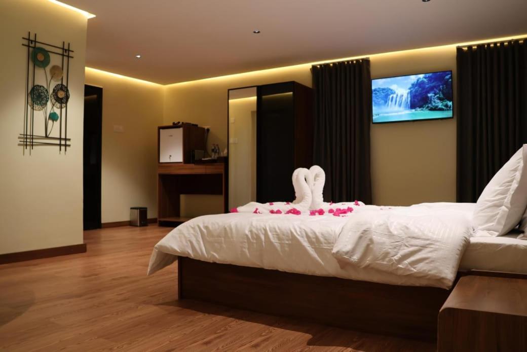 فندق Al Bayan Palms نزوى‎ المظهر الخارجي الصورة