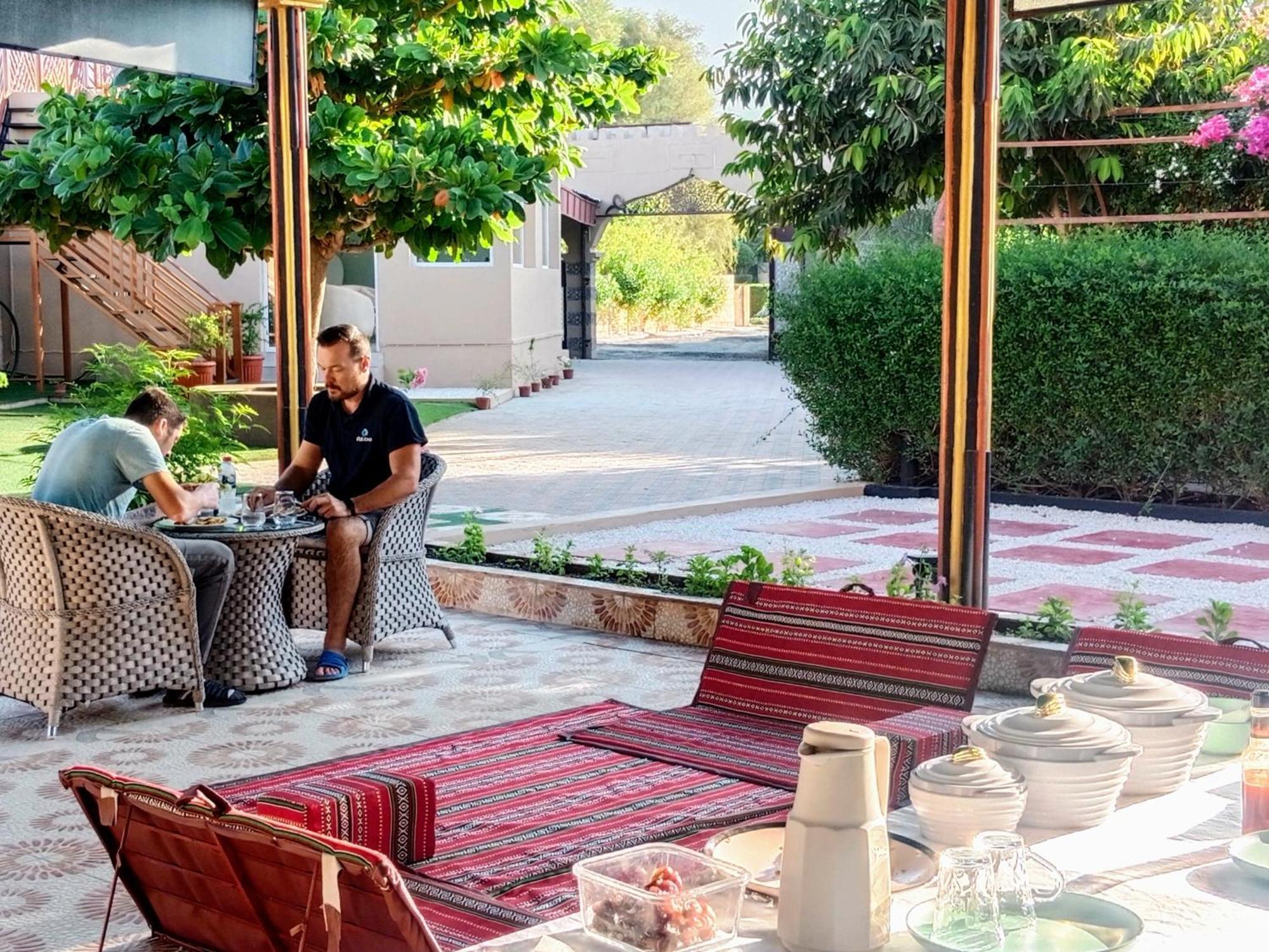 فندق Al Bayan Palms نزوى‎ المظهر الخارجي الصورة