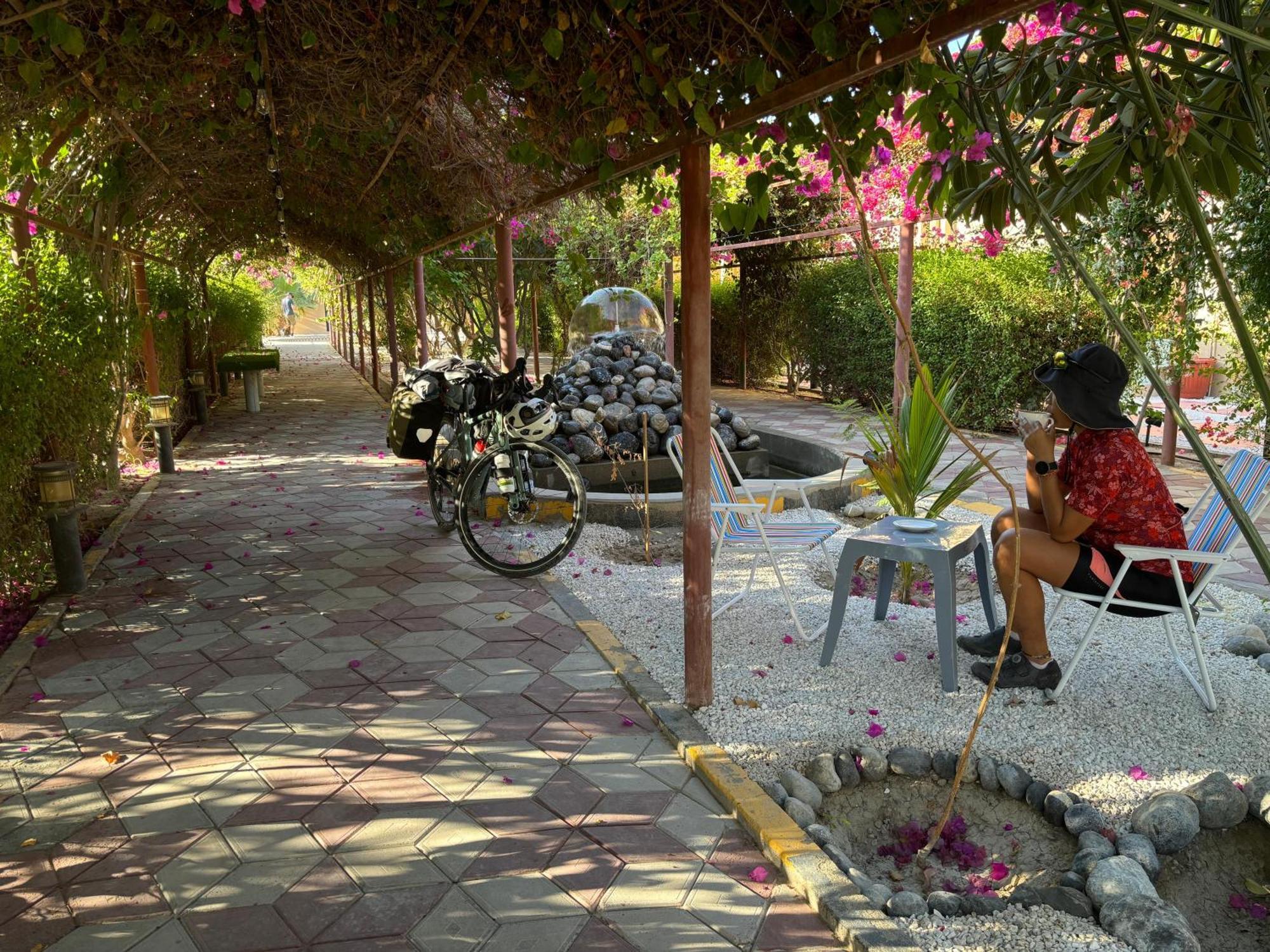 فندق Al Bayan Palms نزوى‎ المظهر الخارجي الصورة