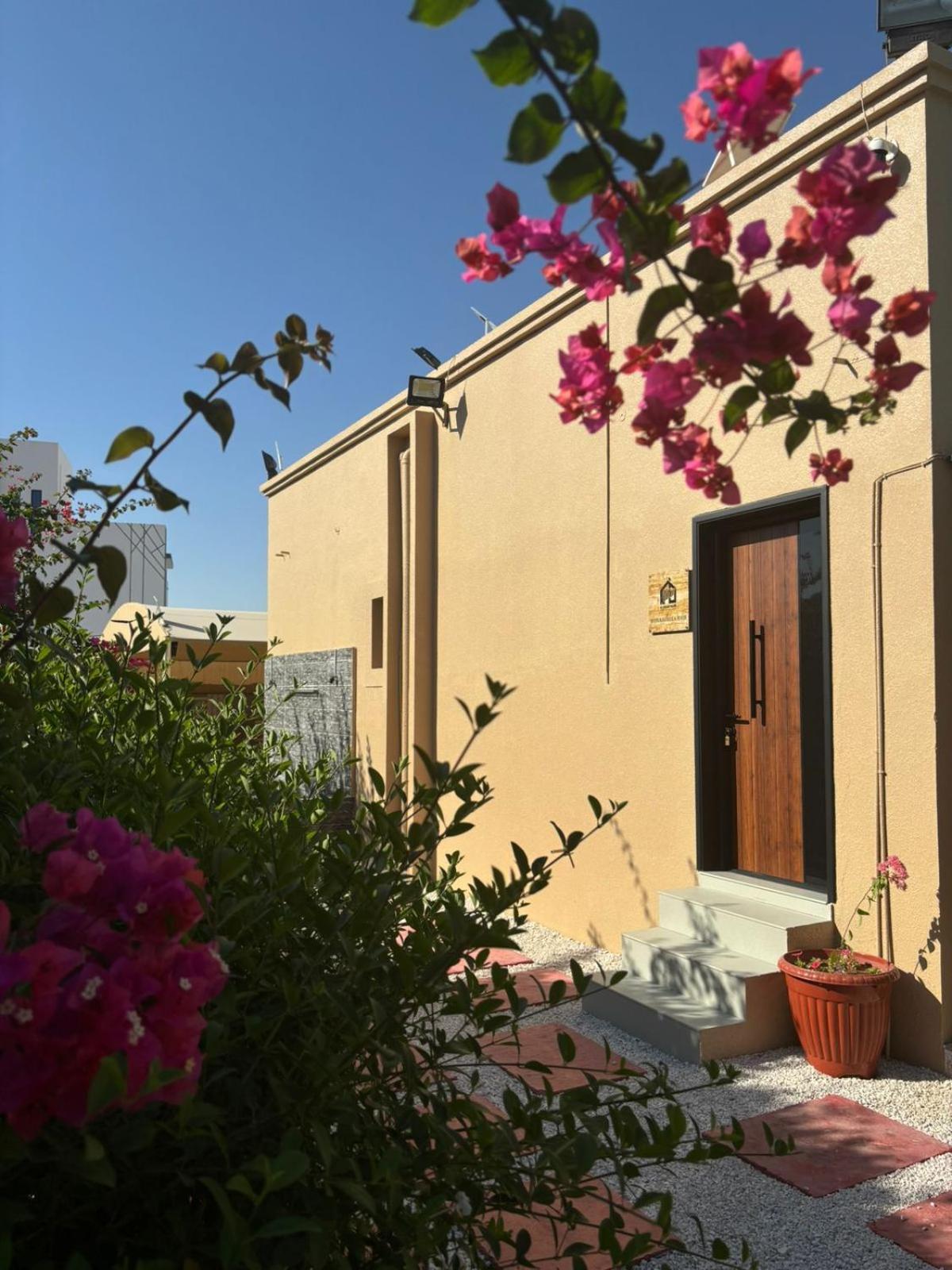 فندق Al Bayan Palms نزوى‎ المظهر الخارجي الصورة