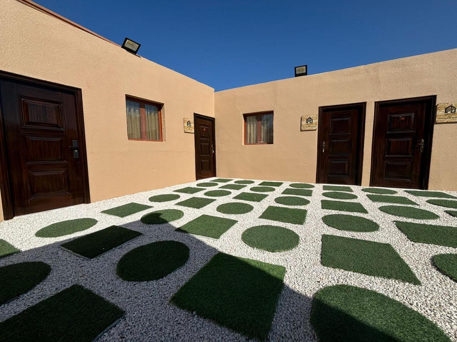 فندق Al Bayan Palms نزوى‎ المظهر الخارجي الصورة